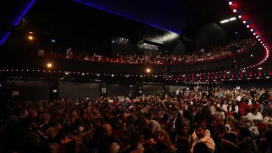صورة ‎غي مانوكيان يحيي ليلة باريسية ساحرة على مسرح اوليميبا العريق!