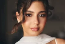 صورة مايان السيد تخطف الانظار بالفستان الابيض بعد نص الشعب اسمه محمد ونجوم الساحل