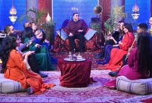 صورة زكرياء الغفولي يعيد تقديم شويخ من ارض مكناس بطريقة الجلسة الخليجية