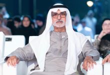 صورة نهيان بن مبارك يشهد حفل تخريج الدفعة 14دفعة غينيس بالجامعة الأمريكية في الإمارات ،AUE