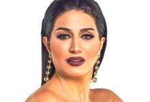 صورة وفاء عامر تستعد بعدة أعمال في رمضان