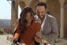 صورة كوني القمر كليب علي جميع المنصات بتوقيع عاصي الحلاني