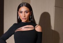 صورة النجمة دينا الشربيني طلقني واتنين غيرنا سينما ودراما في رمضان