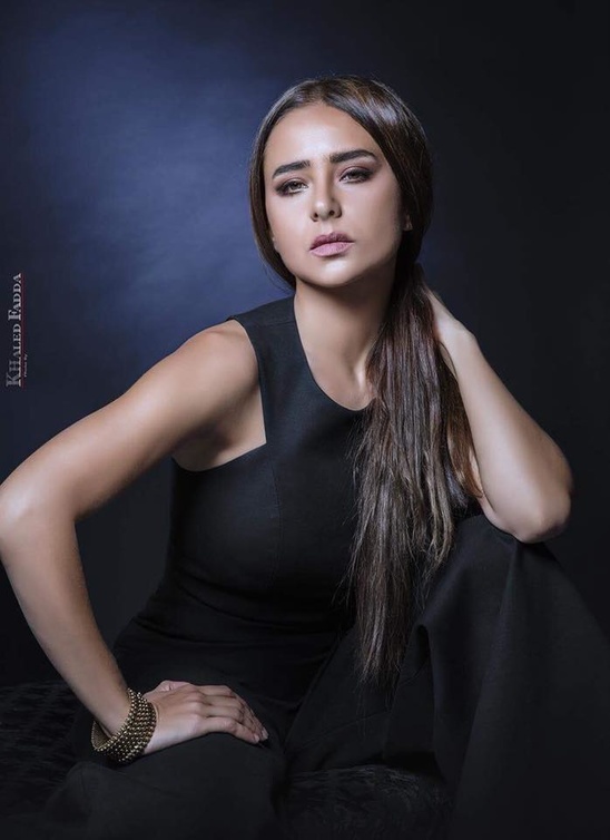 نيللي كريم تدخل سباق الدراما الرمضانية بمسلسل جديد