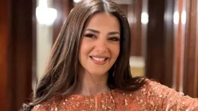 صورة دنيا سمير غانم تفضله رمضان عائلي في البيت