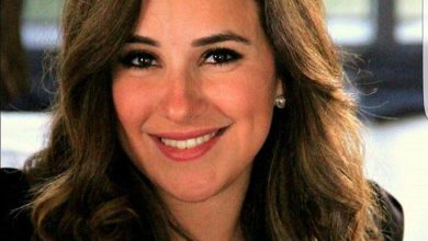 صورة شيري عادل في فن الحرب في رمضان