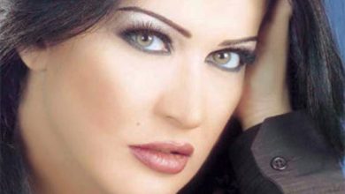 صورة جومانا مراد تدخل سباق الدراما الرمضانية في اللون الازرق بعد العتاولة 2