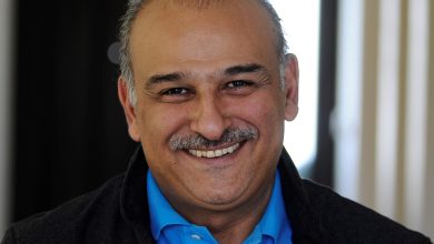 صورة الفنان الكبير جمال سليمان في الخروج إلي البئر في دراما رمضان وجمع من النجوم العرب