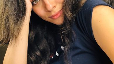 صورة النجمة المصرية هاجر احمد تعود للدراما في اب ولكن بعد المعلم وأهل الكهف سينما