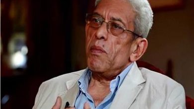 صورة وفاة المخرج المصري الكبير داوود عبد السيد