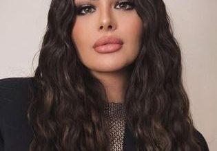 صورة النجمة هنادي مهنا تنافس في رمضان في مسلسل اتنين غيرنا