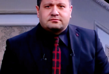 صورة الفنان ادوارد بصحة جيدة ويستعد للدراما في رمضان