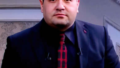 صورة الفنان ادوارد بصحة جيدة ويستعد للدراما في رمضان