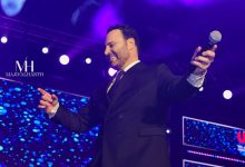 صورة عاصي الحلاني يودع عام ويستقبل عام بعدة حفلات كبري مابين بيروت ودبي