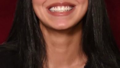 صورة النجمة المصرية سلمي أبوضيف تدخل دراما رمضان في بنج كلي وعرض وطلب