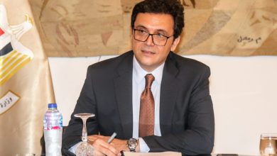 صورة اطلاق مبادرة مجلس العرب لصناع المحتوي تحت رعاية وزارة الثقافة المصرية