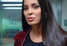 صورة دومينيك حوراني تبدأ تصوير السرايا الصفرا وتنتظر عيوني