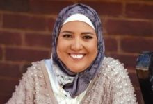 صورة الفنانة مي كساب في نون النسوة في دراما رمضان