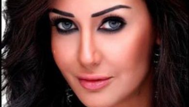 صورة الفنانة غادة عبد الرازق بعد شباب إمرأة في عاليا في رمضان