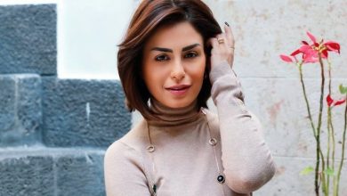 صورة النجمة منة فضالي في رمضان في وننسي اللي كان