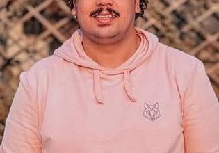 صورة النجم مصطفى غريب في بحجر واحد في رمضان