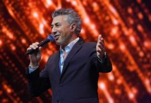 صورة عمر العبد اللات في مهرجان  JOY Awards