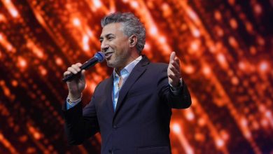 صورة عمر العبد اللات في مهرجان  JOY Awards