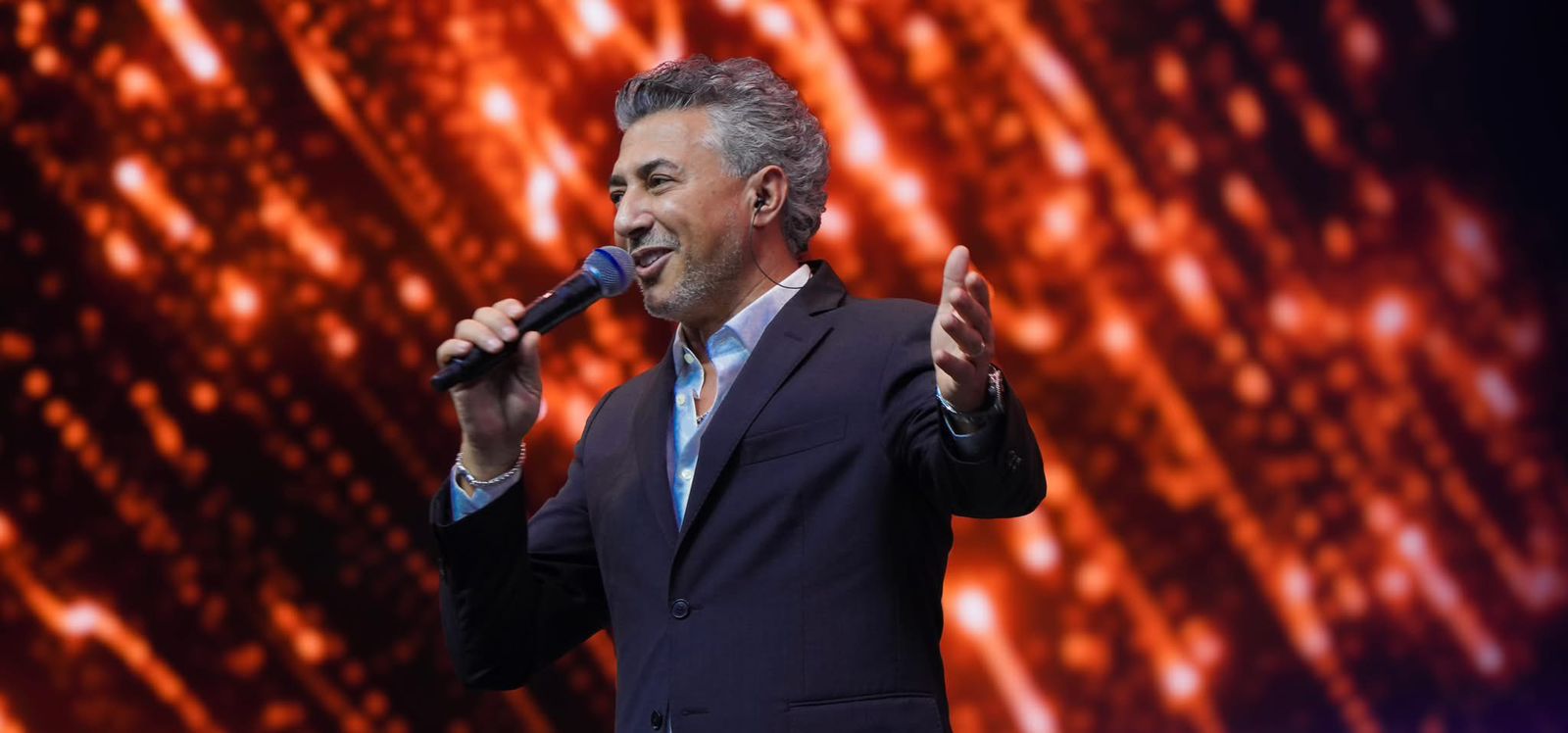 عمر العبد اللات في مهرجان  JOY Awards
