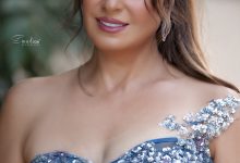 صورة النجمة نيرمين الفقي تنضم لأسرة مسلسل اولاد الراعي في رمضان