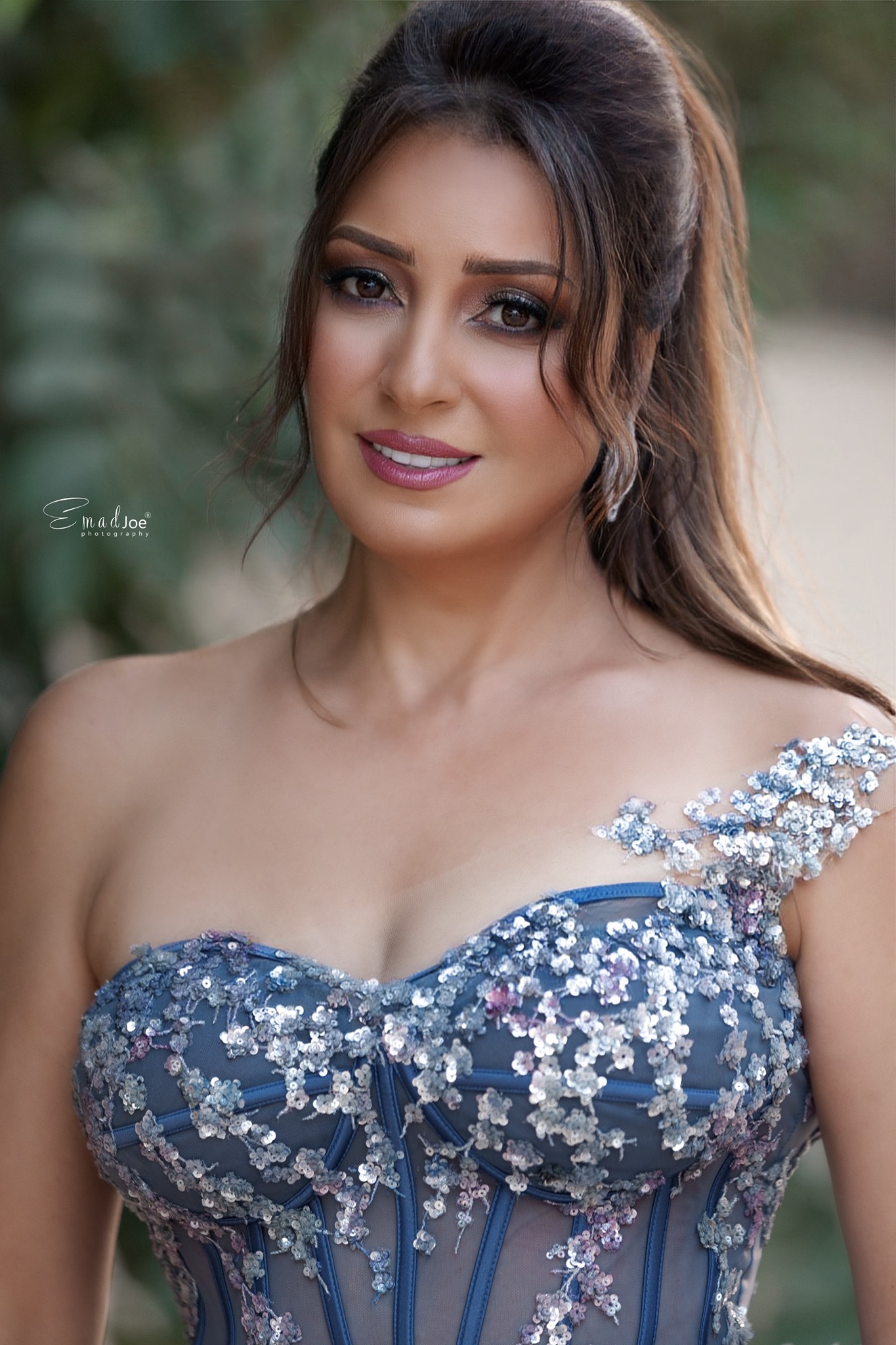 النجمة نيرمين الفقي تنضم لأسرة مسلسل اولاد الراعي في رمضان