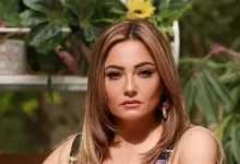 صورة الفنانة بشري غياب بعد سيد الناس من اجل الجديد