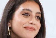 صورة النجمة ياسمينا العبد سفيرة للنوايا الحسنة