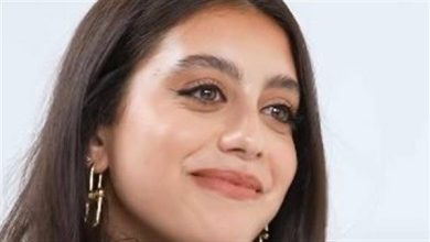 صورة النجمة ياسمينا العبد سفيرة للنوايا الحسنة