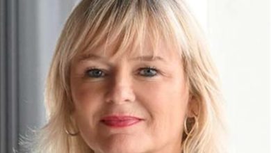 صورة لوسي سميث مسئولة الترفيه بمهرجان كان.. المنتدي السعودي للإعلام موعد يليق بالتطور الذي تعيشه السعودية