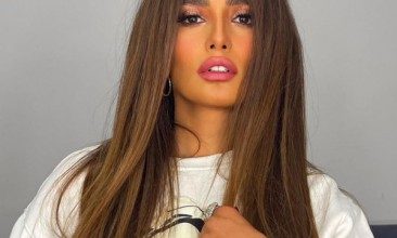 صورة النجمة زينة تكسب قضية نفقة جديدة ضد الفنان احمد عز