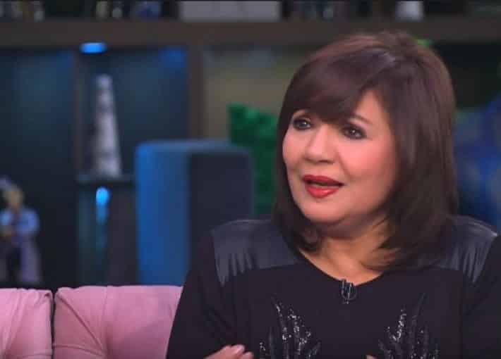 الفنانة الكبيرة عايدة رياض تنضم لأسرة مسلسل درش دراما رمضان