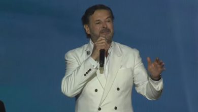 صورة ليلة الارز ليلة تليق بلبنان ورمزيته الفنية في موسم الرياض ونجوم يتألقون