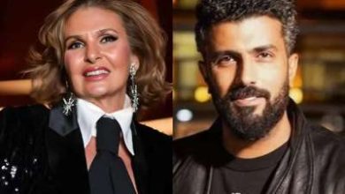 صورة أول بطولة للمخرج محمد سامي أمام يسرا في قلب شمس