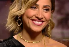 صورة النجمة دينا الشربيني في اتنين غيرنا دراما رمضان