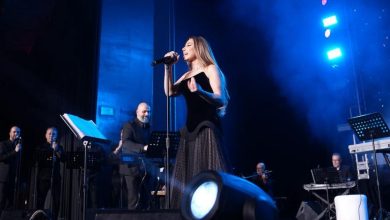 صورة نجوي كرم تحيي حفل عالمي استثنائى في يونتا كانا BLUMAR 2026