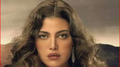 صورة النجمة ريهام حجاج تدخل سباق الدراما الرمضانية بمسلسل توابع