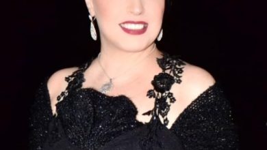 صورة الفنانة هند عاكف تنضم لأسرة فيلم الأسير وتغيب عن دراما رمضان