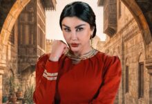 صورة جيني اسبر بين الدراما الشامية والكوميديا في موسم رمضان