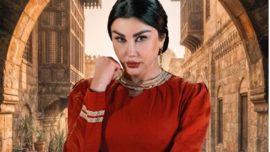 صورة جيني اسبر بين الدراما الشامية والكوميديا في موسم رمضان