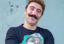 صورة الكوميديان محمد سلام وماذا بعد كارثة طبيعية