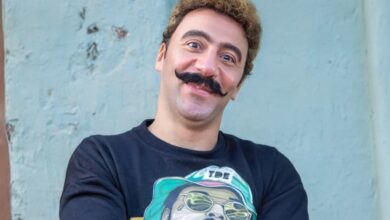 صورة الكوميديان محمد سلام وماذا بعد كارثة طبيعية