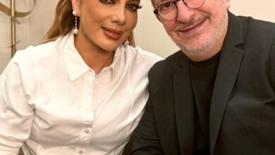 صورة المخرج باسم كريستيانو يضع بصمته كأحد أبرز المخرجين الذين يقفون خلف اهم وأكبر الأحداث الفنية العربية