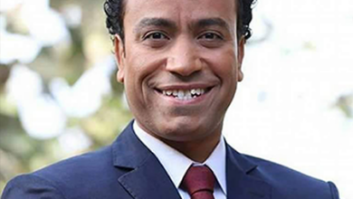 صورة النجم سامح حسين ونجاح غير مسبوق لبرنامجه قطايف في رمضان