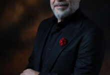 صورة الفنان الكبير شريف منير يتوهج ويبدع في دور محمود عزت رأس الافعي في رمضان