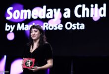 صورة الفيلم اللبناني يوما ما ولد إخراج ماري روز اسطا يفوز بالدب الذهبي مهرجان برلين